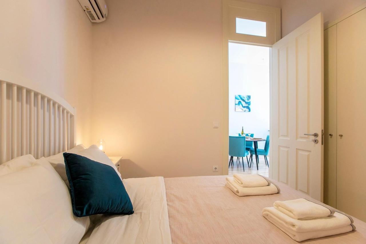 Lovelystay - 2Br Flat With Ac In Duque De Loule Porto Eksteriør bilde