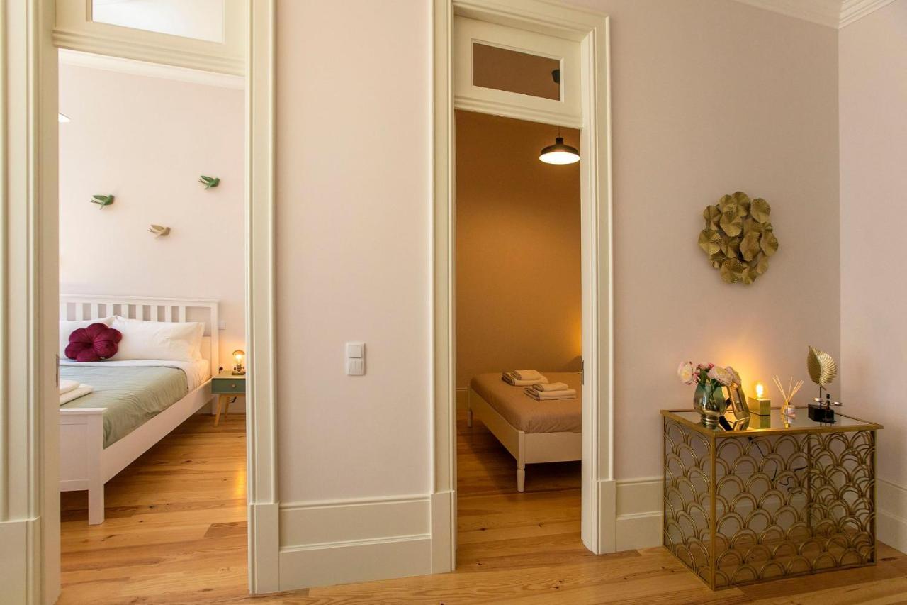 Lovelystay - 2Br Flat With Ac In Duque De Loule Porto Eksteriør bilde